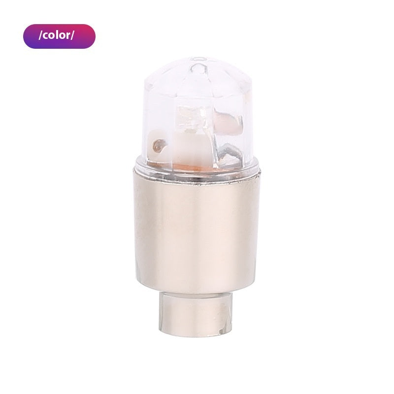 LED Wheel Valve Caps