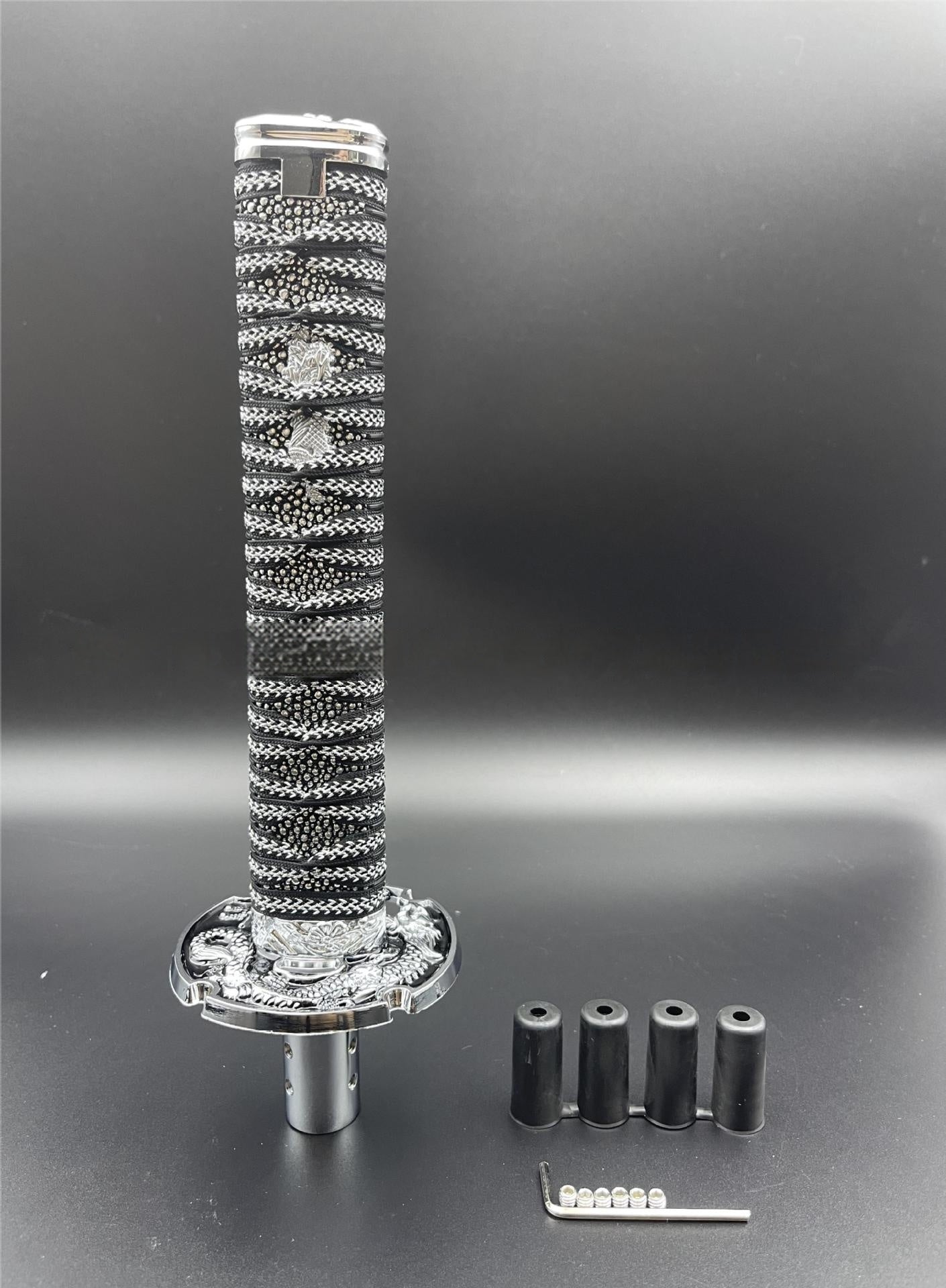 Samurai Katana Style Gear Shift Knob