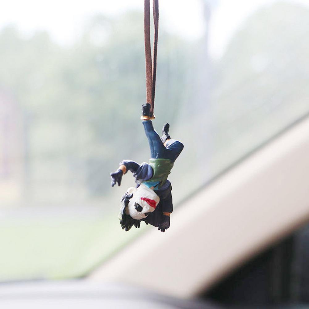 Joker Car Pendant