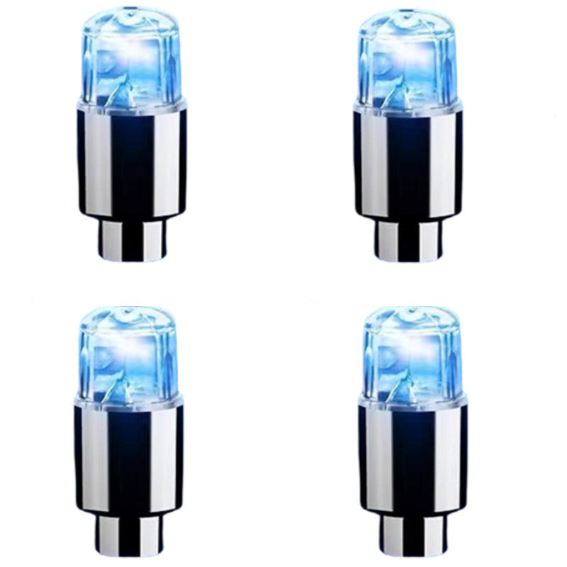 LED Wheel Valve Caps
