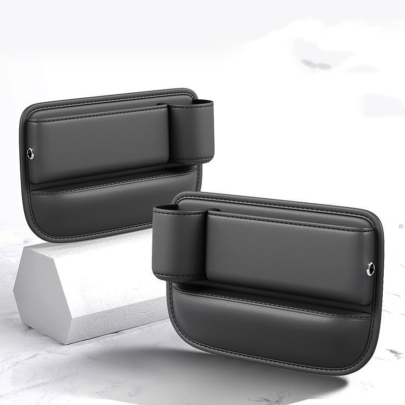 Car Supplies Daquan Practical Slit Storage Box