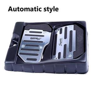 Aluminum Car Pedal Cover