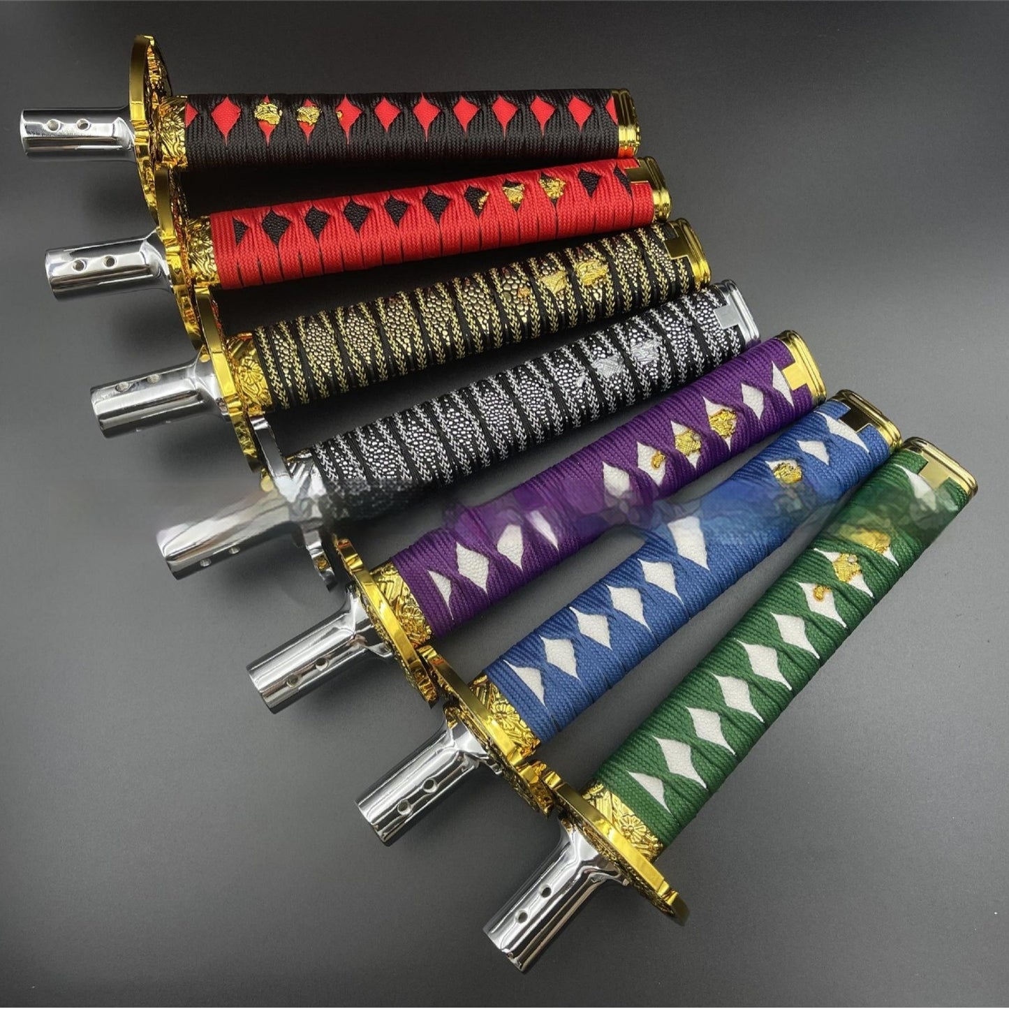 Samurai Katana Style Gear Shift Knob