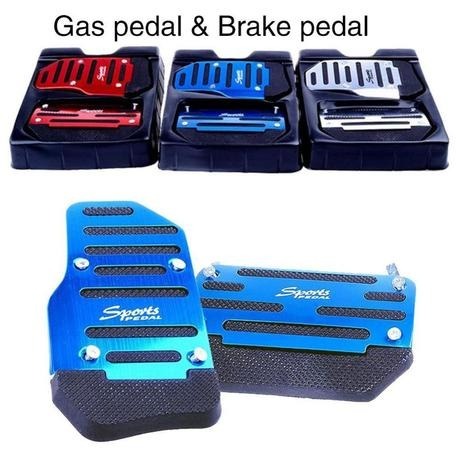Aluminum Car Pedal Cover