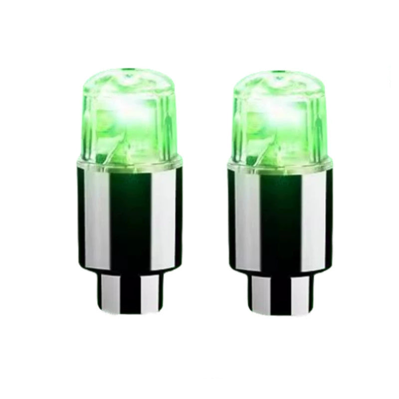 LED Wheel Valve Caps