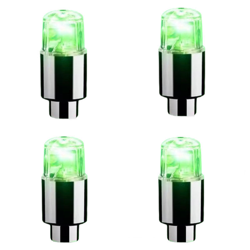 LED Wheel Valve Caps