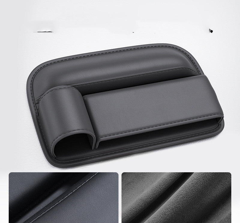 Car Supplies Daquan Practical Slit Storage Box