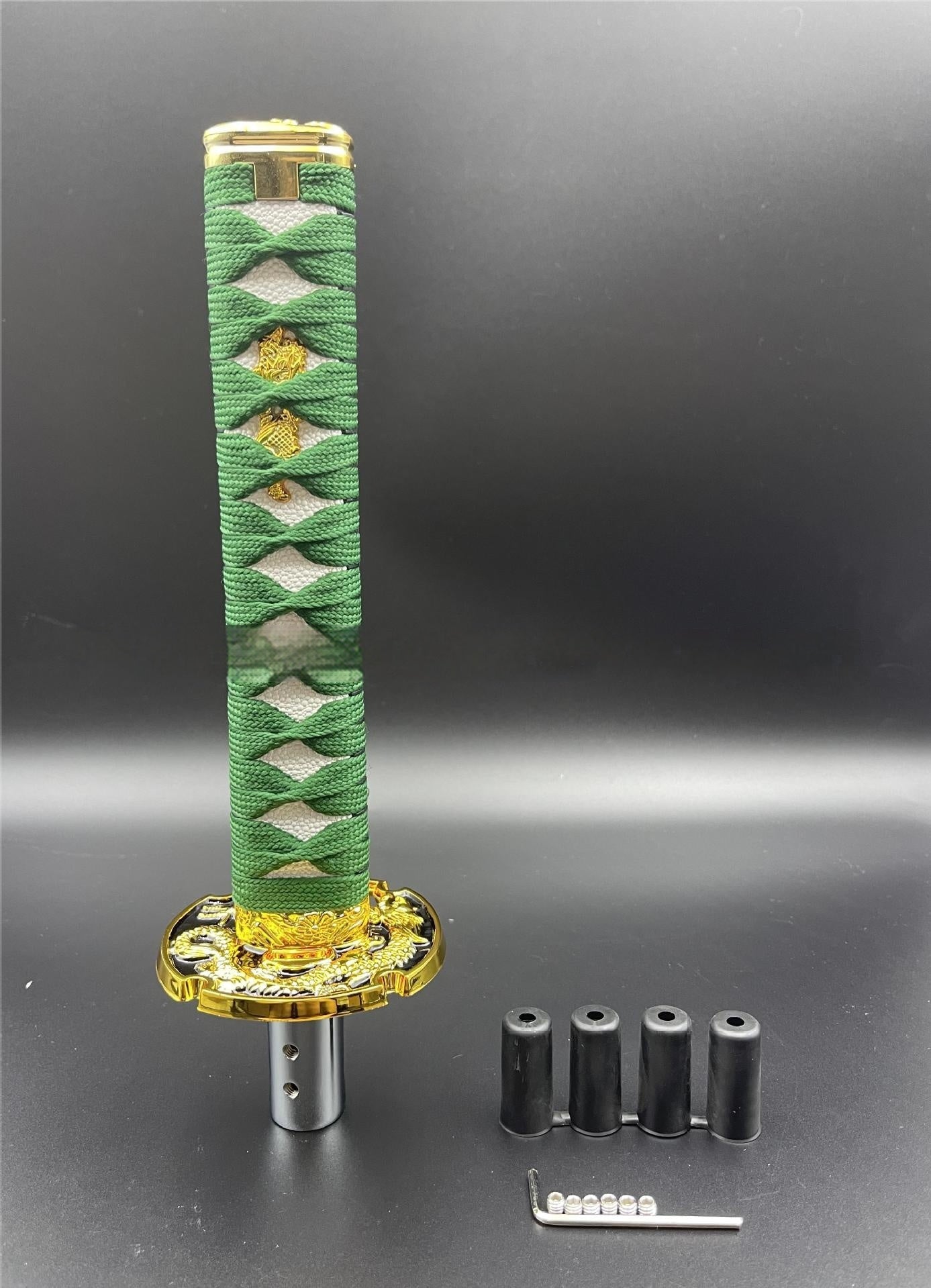 Samurai Katana Style Gear Shift Knob