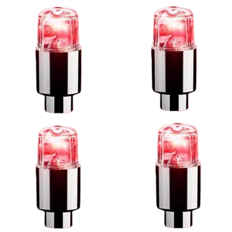 LED Wheel Valve Caps