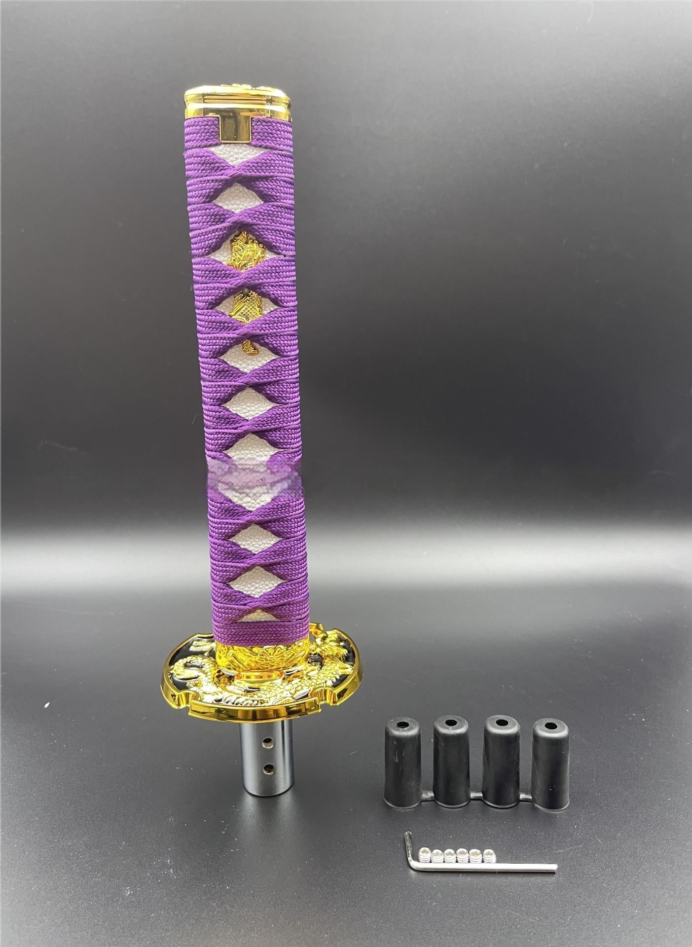 Samurai Katana Style Gear Shift Knob
