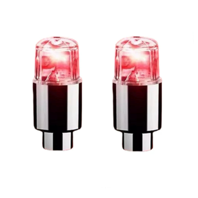 LED Wheel Valve Caps