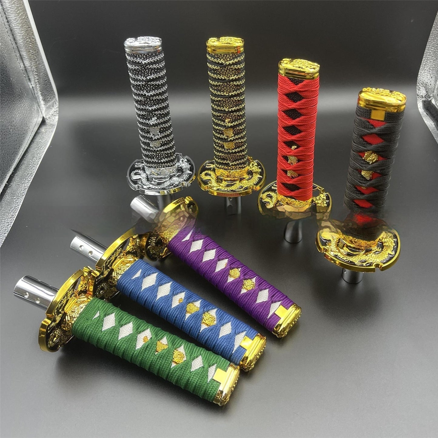 Samurai Katana Style Gear Shift Knob