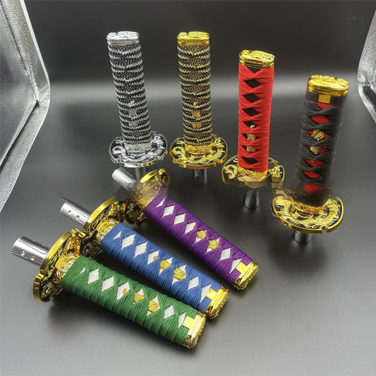 Samurai Katana Style Gear Shift Knob