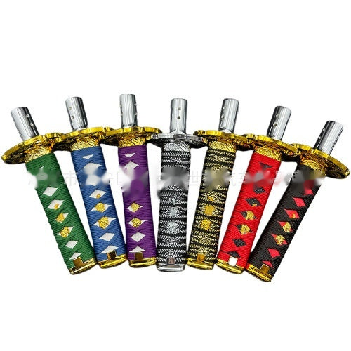 Samurai Katana Style Gear Shift Knob