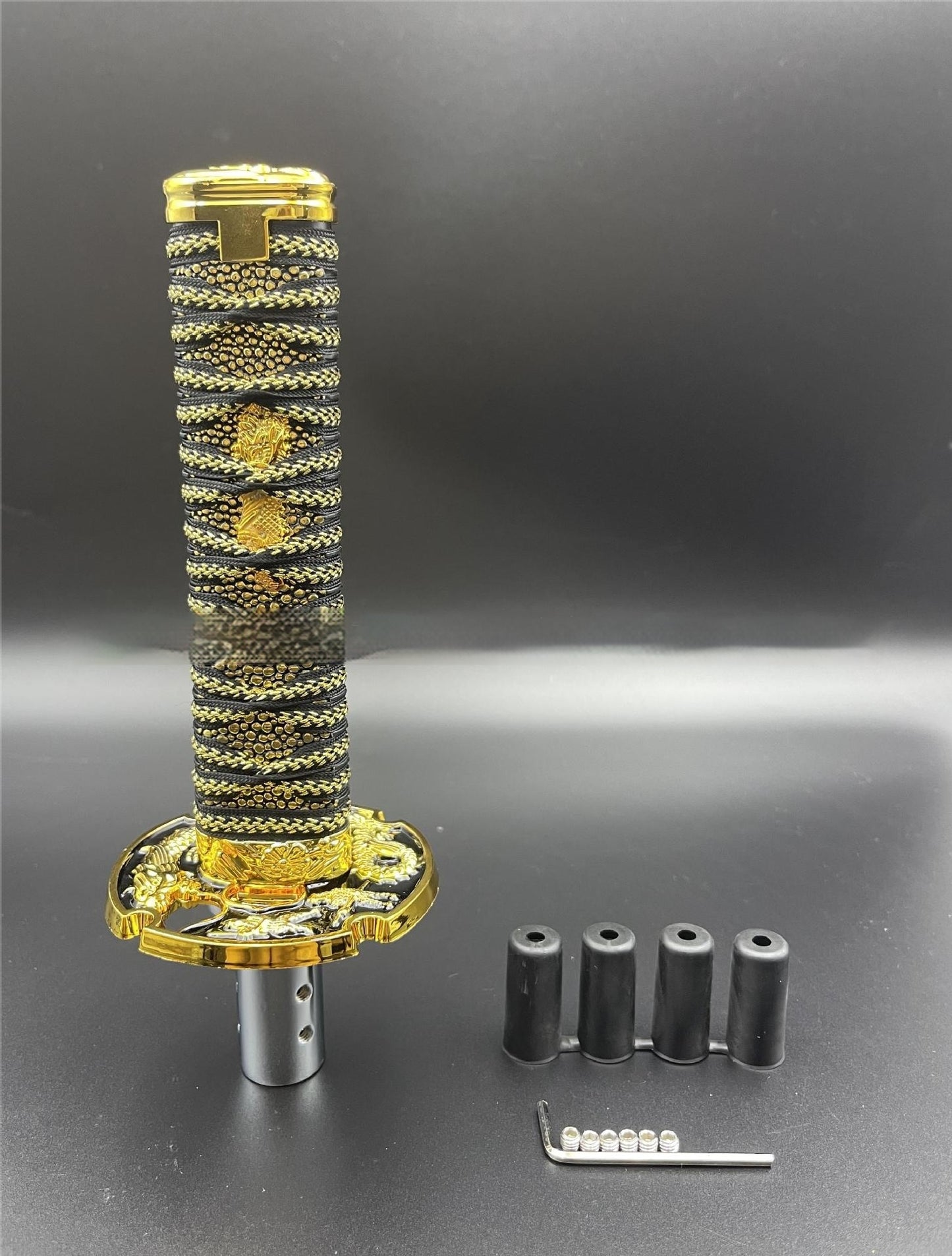 Samurai Katana Style Gear Shift Knob