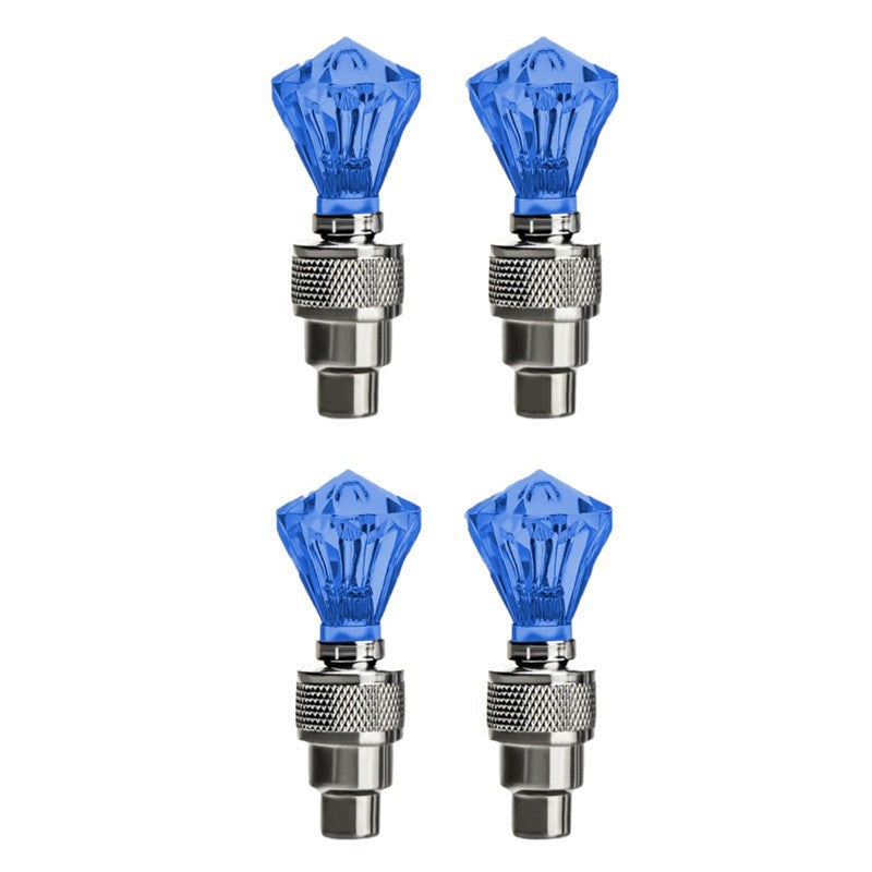 LED Wheel Valve Caps