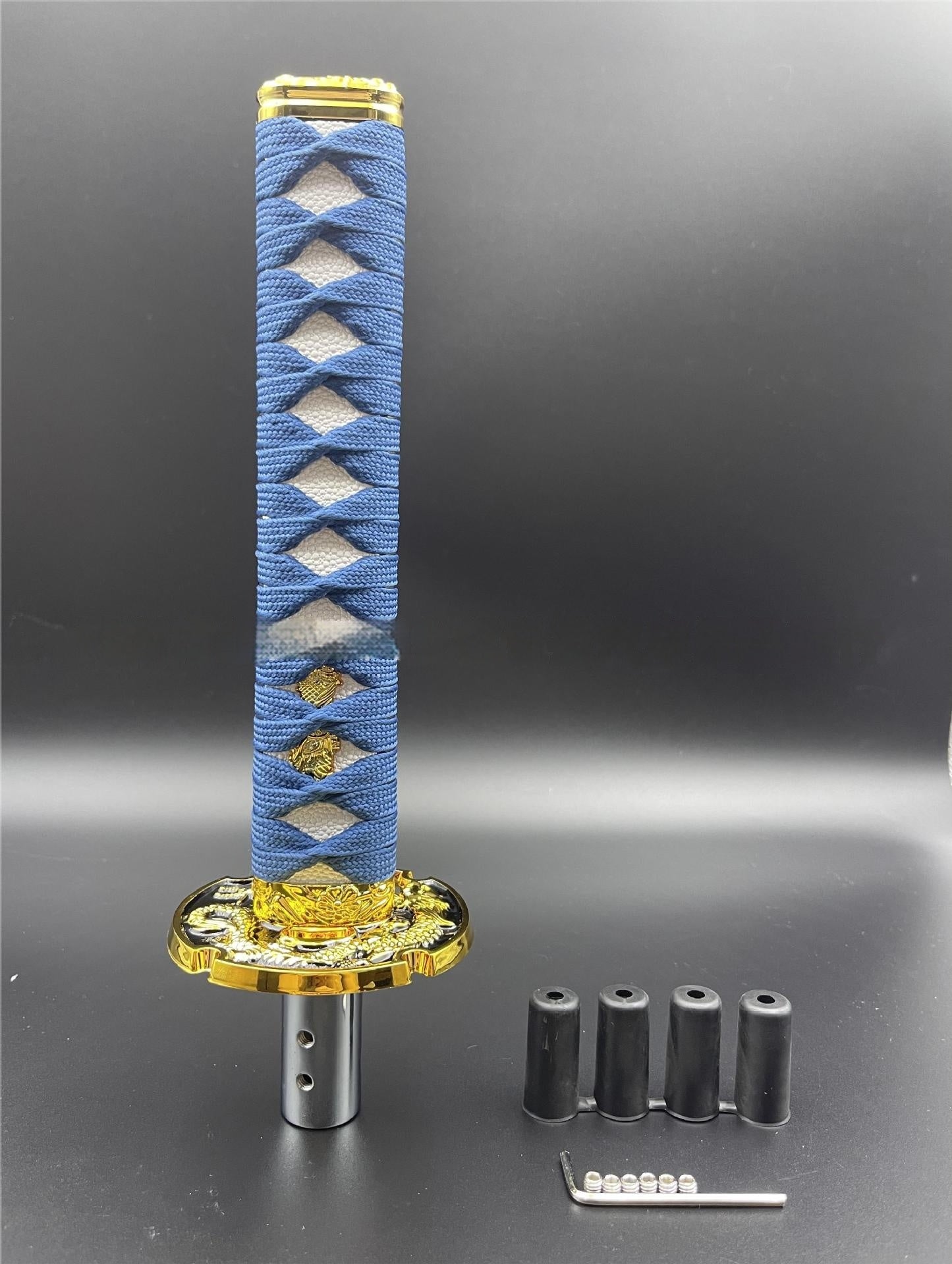 Samurai Katana Style Gear Shift Knob