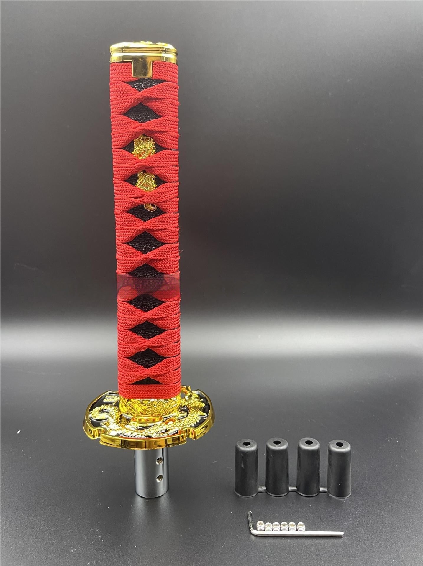 Samurai Katana Style Gear Shift Knob