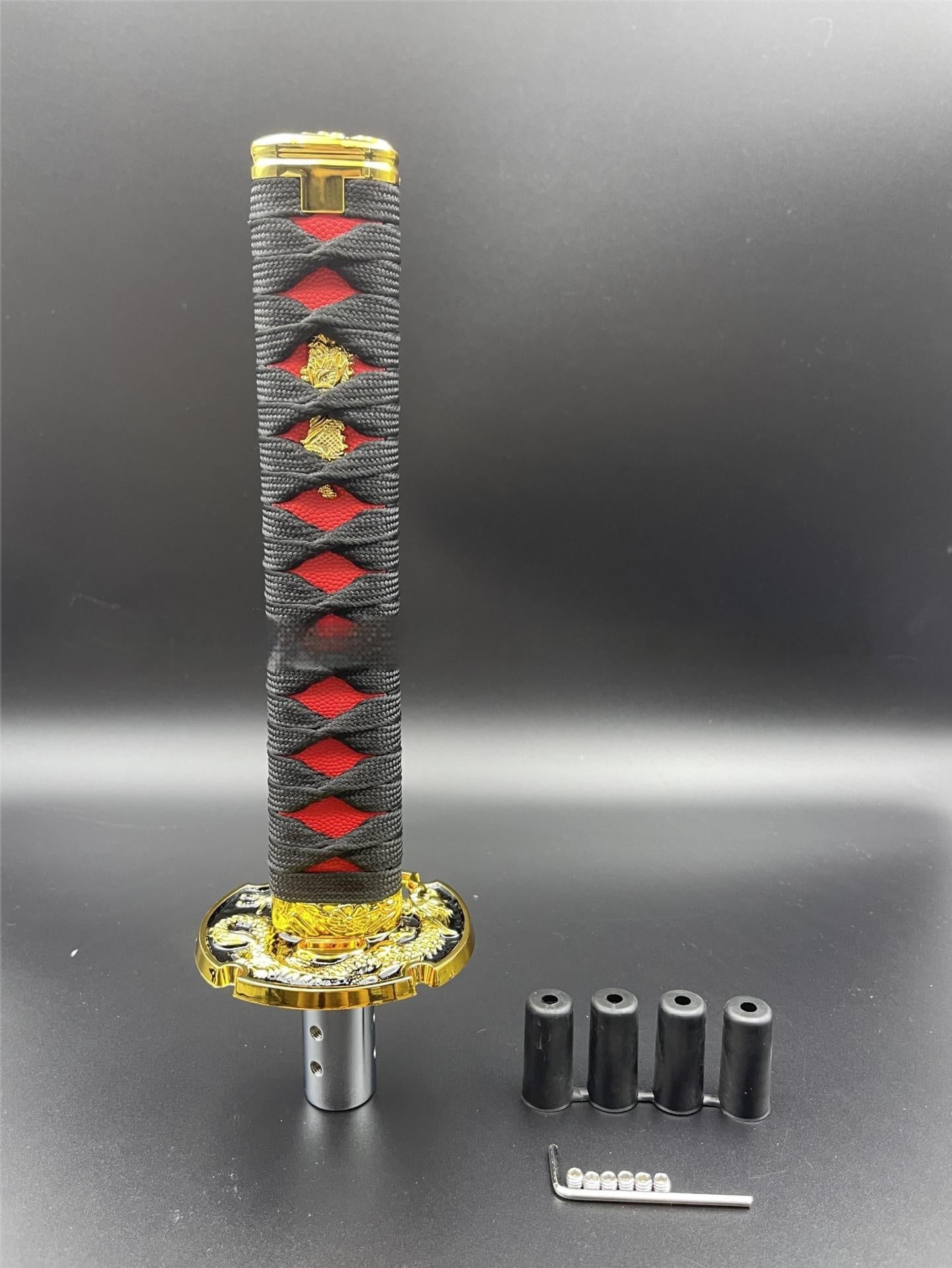 Samurai Katana Style Gear Shift Knob